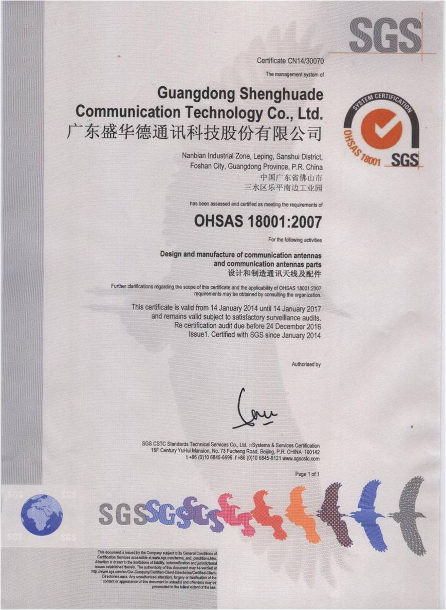 ISO 18001