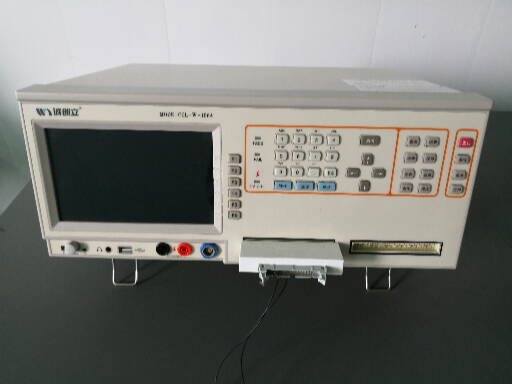 Precision wire tester