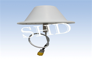 Omni-directional antenna suction a top 5 g